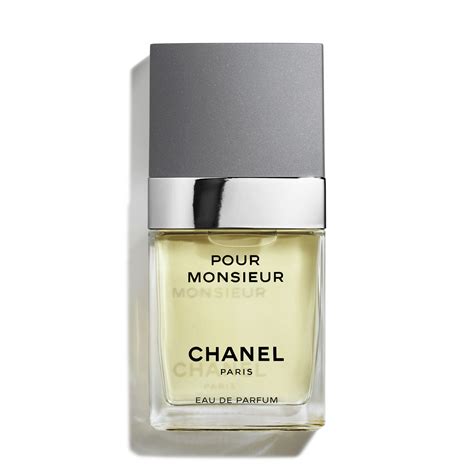 eau pour monsieur chanel|chanel pour monsieur price.